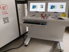 快遞公司使用快件X光機來進行安全檢測的原因是什么？