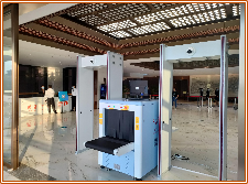 雙視角X光安檢機具體有哪些技術(shù)特點？